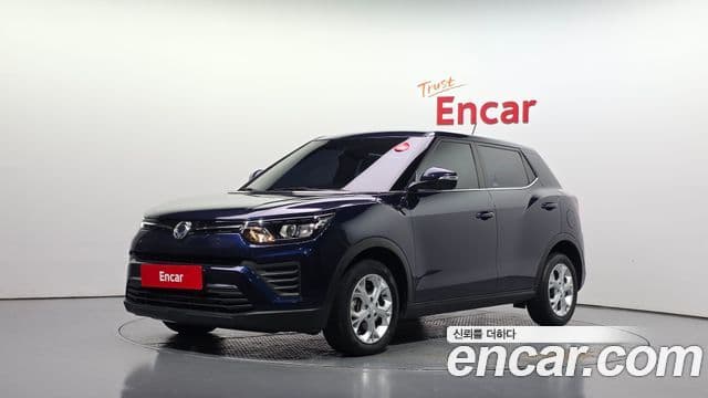 Very New Tivoli Benzină 1.5 2WD