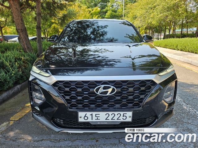 Santa Fe Motorină 2.0 2WD