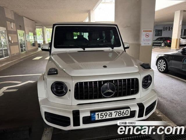 G- AMG G63