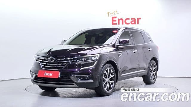 QM6 2.0 GDe RE Signature 2WD