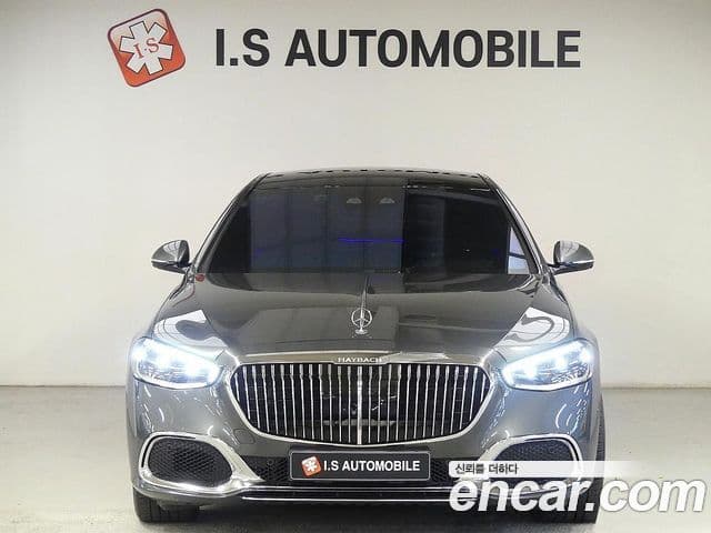 Clasa S Maybach S580 4MATIC