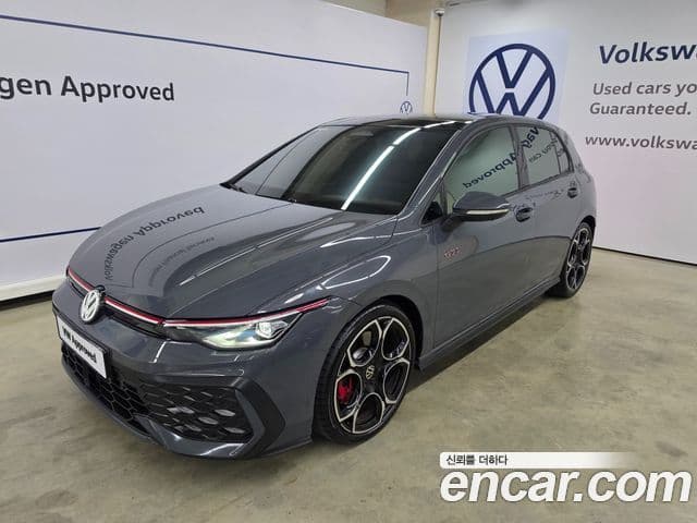 Golf 2.0 GTI