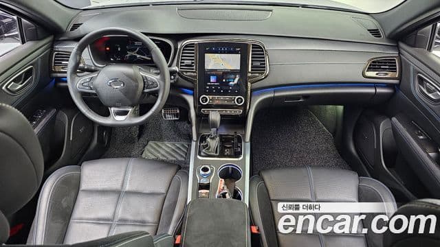 SM6 1.8 TCe Inspire