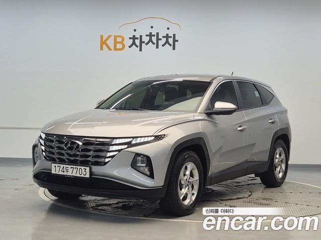 Tucson Motorină 2.0 4WD