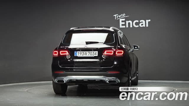 Clasa GLC GLC220 d 4MATIC