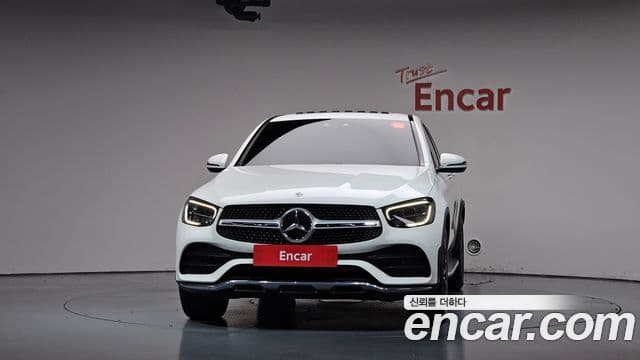 Clasa GLC GLC300 4MATIC Coupé