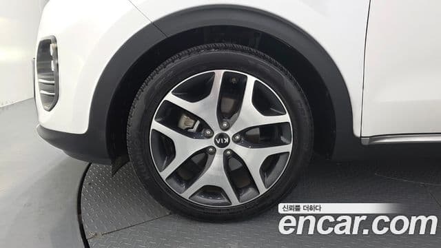 Sportage Motorină 2.0 2WD Noblesse