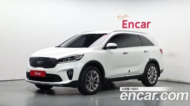 Sorento Motorină 2.0 2WD
