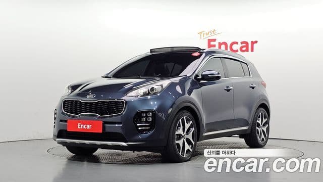 Sportage Motorină 2.0 2WD Noblesse
