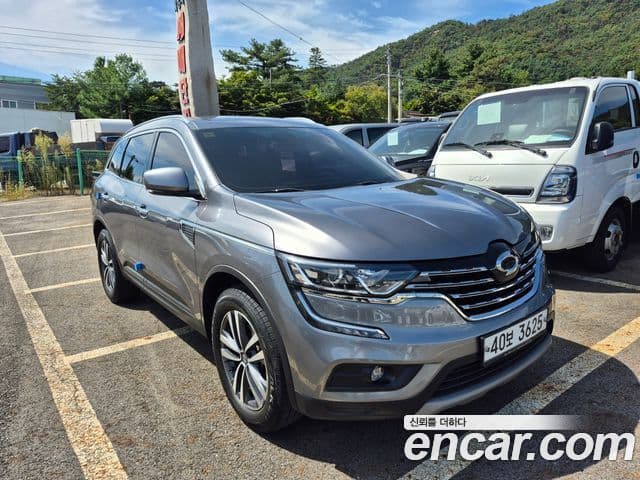 QM6 Motorină 2WD RE
