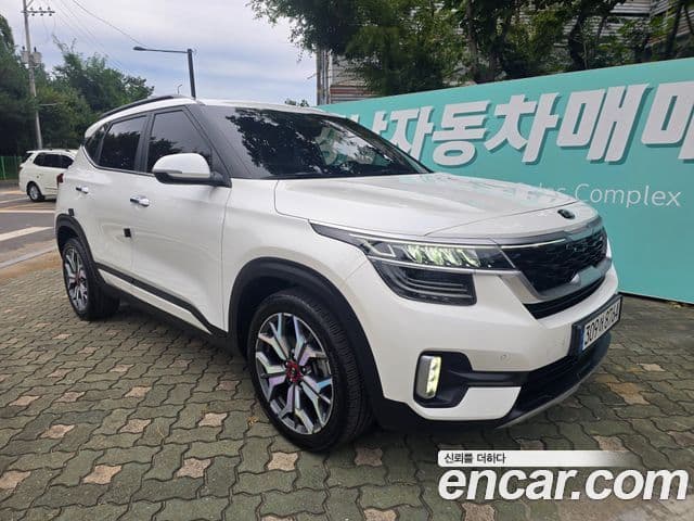 Seltos Benzină 1.6 Turbo 2WD