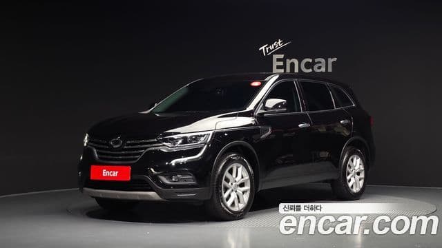 QM6 Benzină 2WD LE