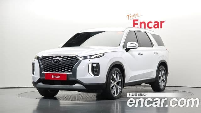 Palisade Benzină 3.8 2WD