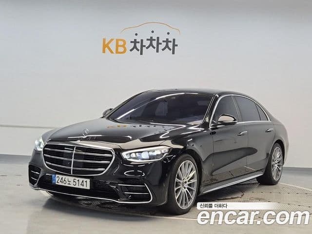 Clasa S S500L 4MATIC