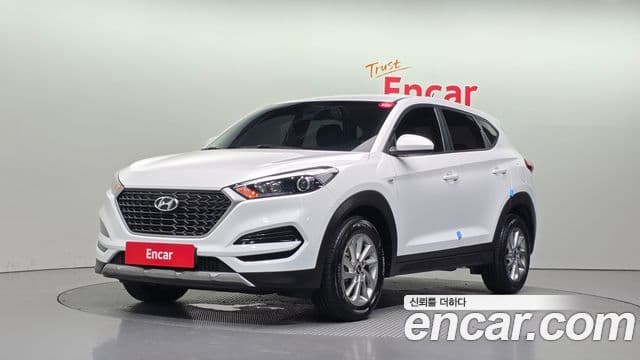 Tucson Motorină 1.7 2WD