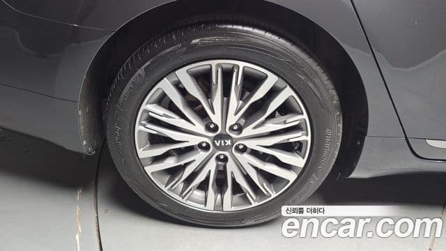 K7 Premier 2.5 GDI Noblesse