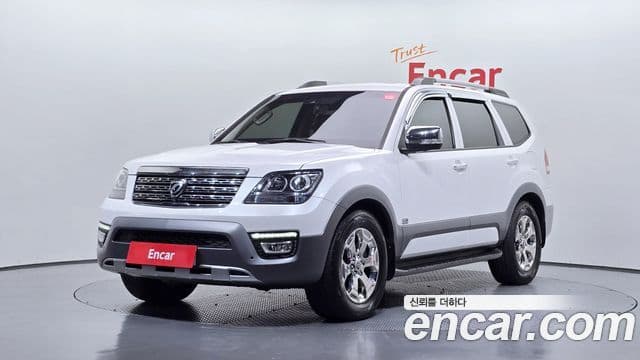 Mohave Motorină 3.0 4WD