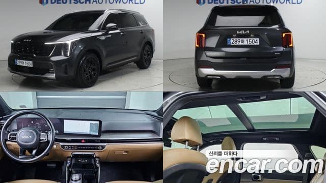 Sorento HEV 1.6 2WD