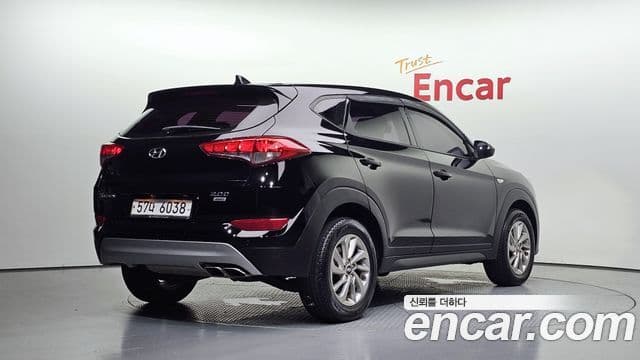 Tucson Motorină 2.0 4WD