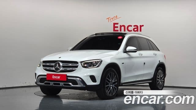 Clasa GLC GLC300e 4MATIC