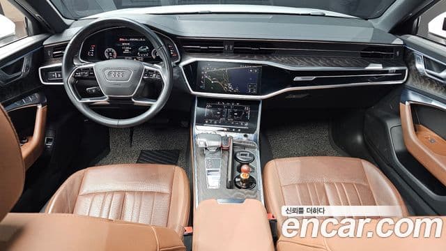 A6 40 TDI Premium