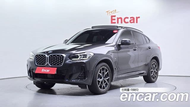 X4 xDrive20i M Sport