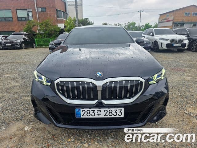Seria 5 530i xDrive M Sport