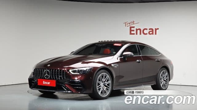 AMG GT 4-door 43 4MATIC+