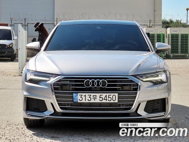 A6 45 TFSI Premium
