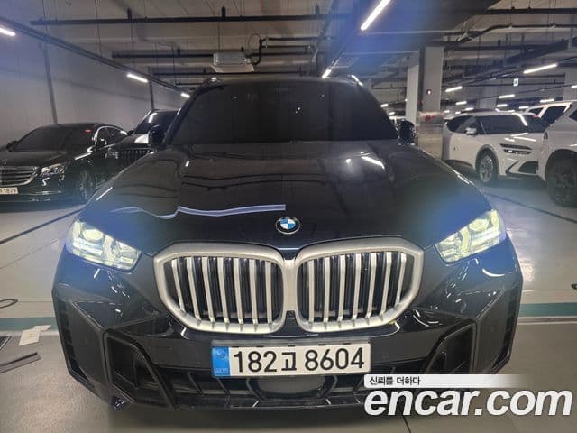 X5 xDrive 30d M Sport