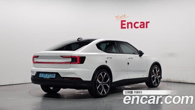 Polestar 2 Long Range