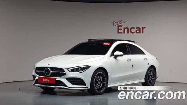 CLA- CLA250 4MATIC