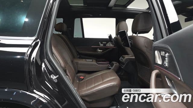 GLS- GLS400d 4MATIC