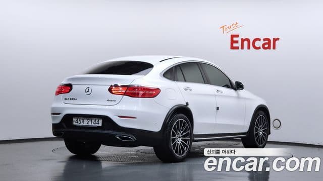 Clasa GLC GLC220 d 4MATIC Premium Coupé