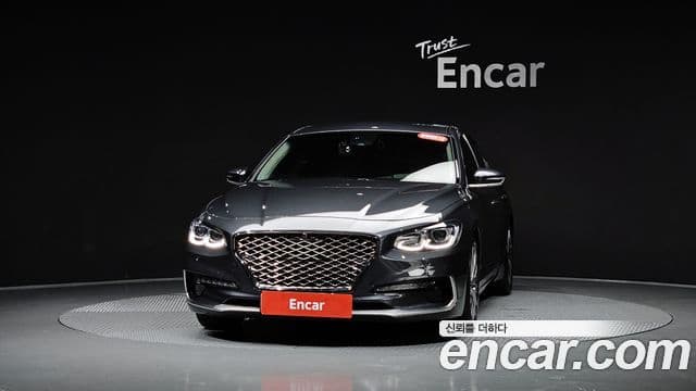 Grandeur 3.0 Exclusive