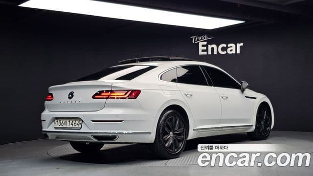 Arteon 2.0 TDI Prestige