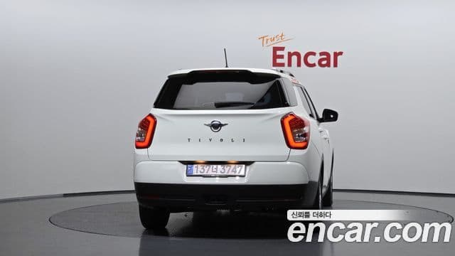 Tivoli Air Motorină IX 4WD