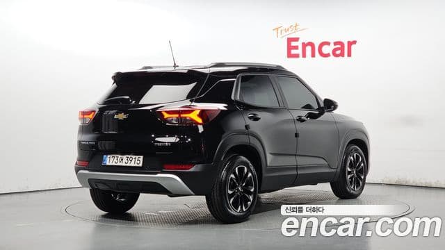 Trailblazer 1.3 Turbo 2WD