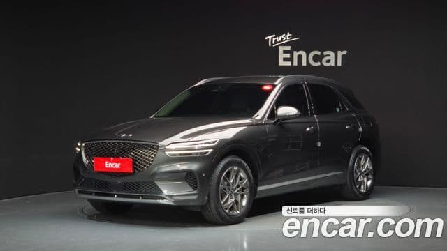 GV70 2.5T Benzină AWD