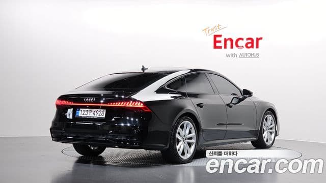 A7 (4K) 55 TFSI e Quattro Premium