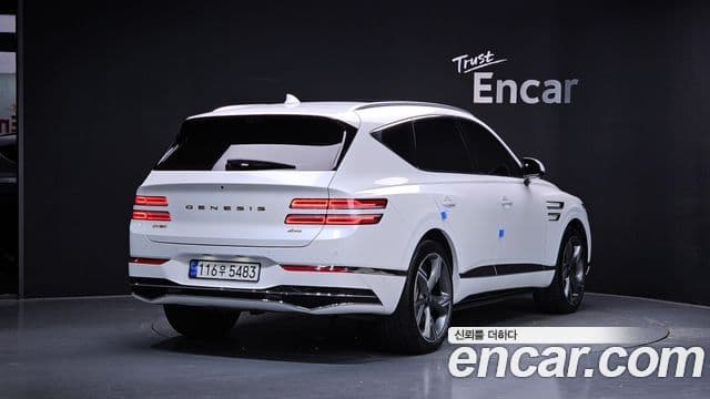 GV80 2.5T Benzină AWD