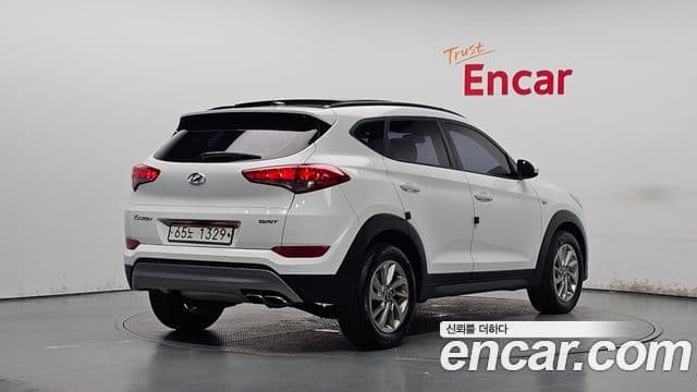 Tucson Motorină 2.0 2WD