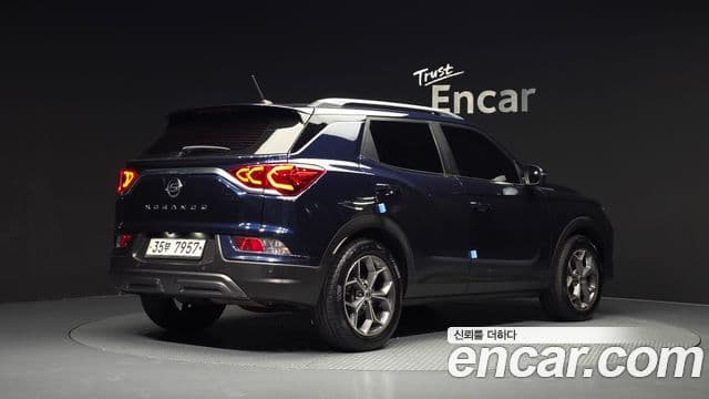 Beautiful Korando Motorină 1.6 2WD Plus