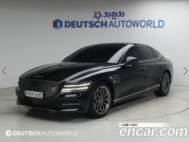 G80 Benzină 2.5 Turbo AWD