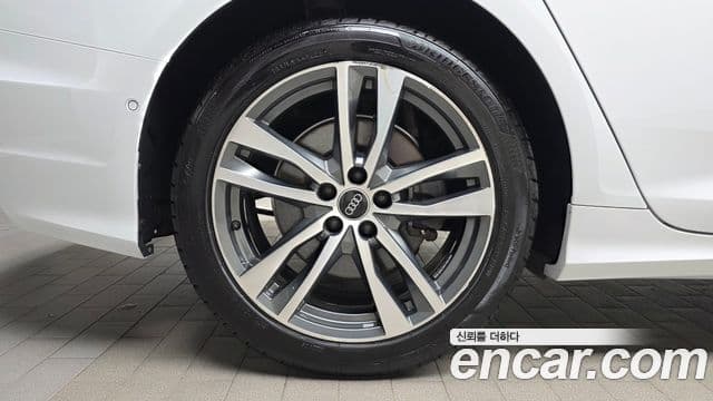 A6 45 TFSI Premium