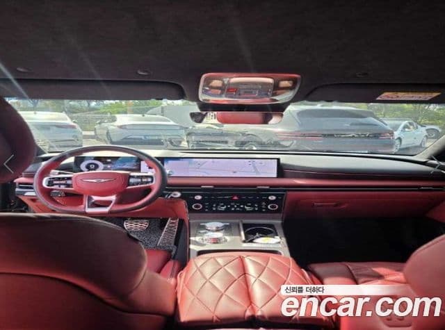 G80 Benzină 3.5 Turbo AWD