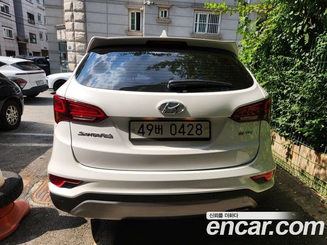 Santa Fe Motorină 2.0 2WD