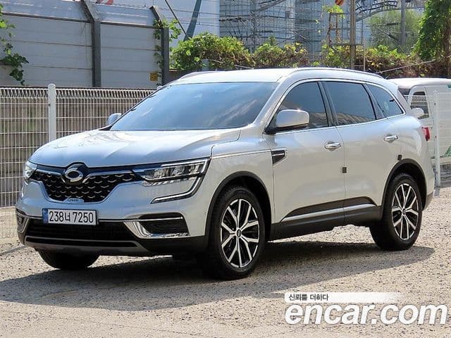 QM6 2.0 GDe RE Signature 2WD