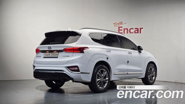 Santa Fe Motorină 2.0 4WD