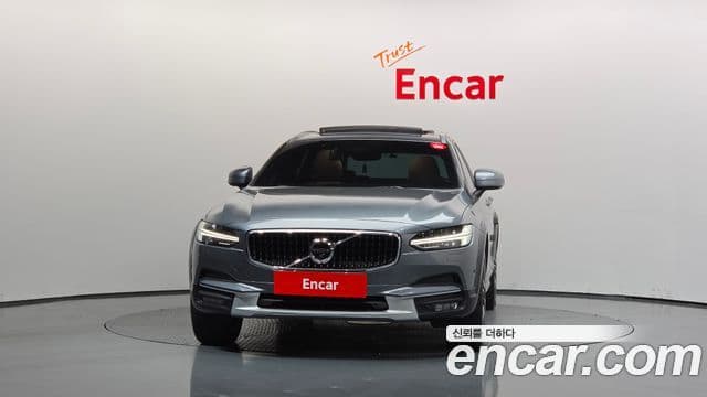 V90 T5 Pro AWD